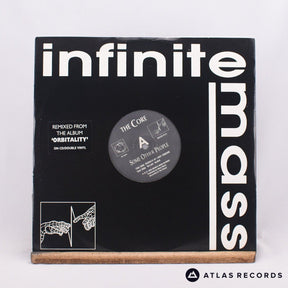 Some Other People The Core 12" Vinyl Record - Front Cover & Record