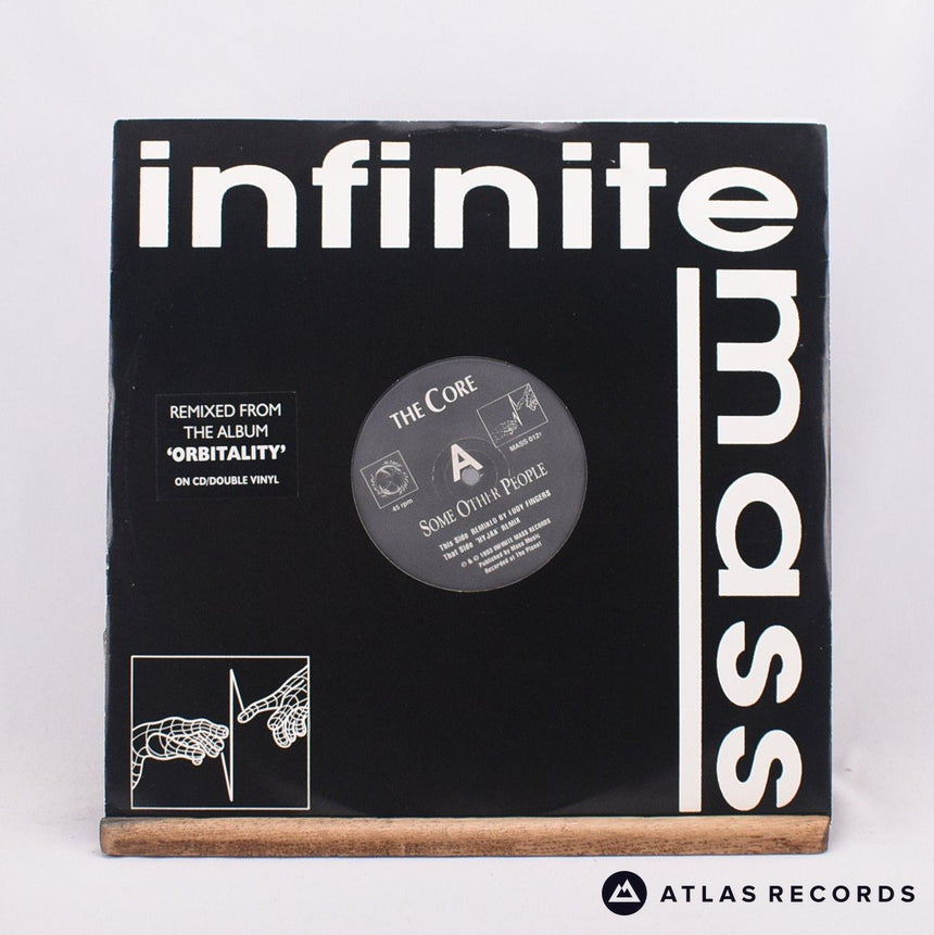 Some Other People The Core 12" Vinyl Record - Front Cover & Record