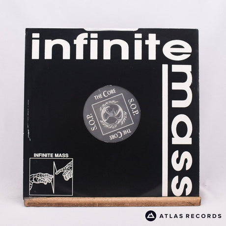 Some Other People - The Core - Die-Cut Sleeve A1 B1 12" Vinyl Record - EX/VG+