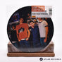 Something Corporate Punk Rock Princess 7" Vinyl Record - Front Cover & Record