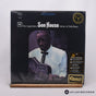 Son House Father Of Folk Blues LP Vinyl Record - Front Cover & Record
