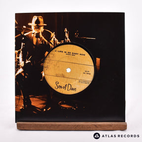 Son Of Dave Life Is So Easy Now 7" Vinyl Record - In Sleeve