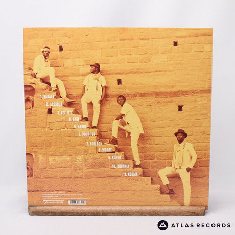 Songhoy Blues - Optimisme - 180G Gold LP Vinyl Record - NM/NM