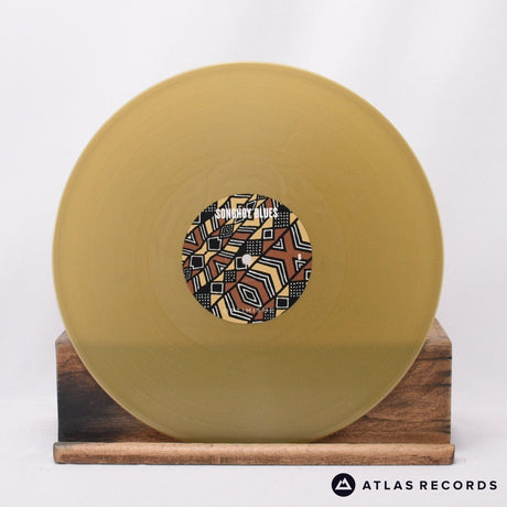 Songhoy Blues - Optimisme - 180G Gold LP Vinyl Record - NM/NM