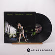 Sonic Youth Battery Park, NYC July 4th 2008 LP Vinyl Record - Front Cover & Record