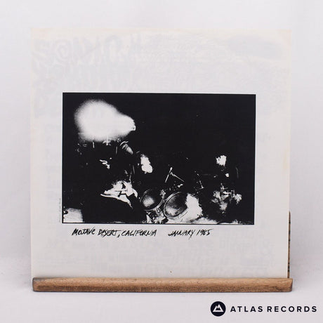 Sonic Youth - Death Valley '69 - Insert Mpo Porky 12" Vinyl Record - VG+/VG+