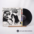 Sonic Youth Goo LP Vinyl Record - Front Cover & Record