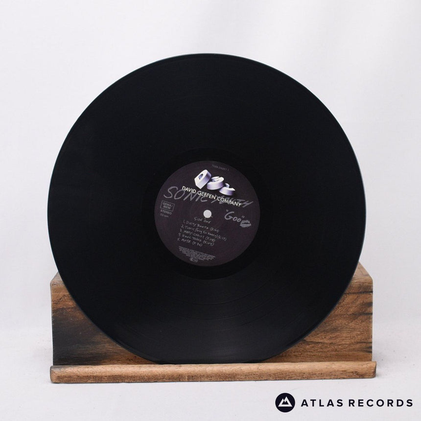 Sonic Youth - Goo - 1-A 1-B LP Vinyl Record - EX/VG+