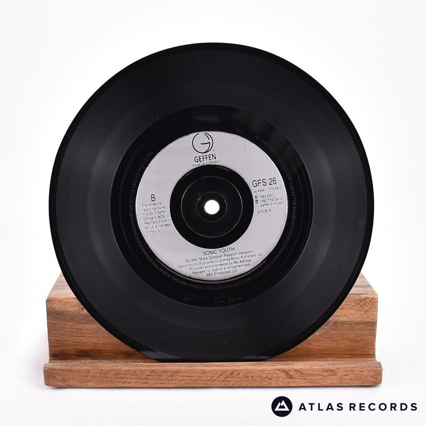 Sonic Youth - Youth Against Fascism - 7" Vinyl Record - EX/EX