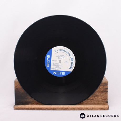 Sonny Clark - Dial "S" For Sonny - 180G Mono Reissue LP Vinyl Record - EX/NM