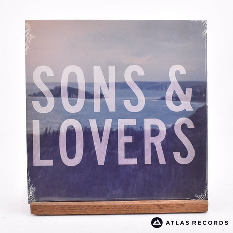 Sons & Lovers Lover 7" Vinyl Record - Front Cover & Record