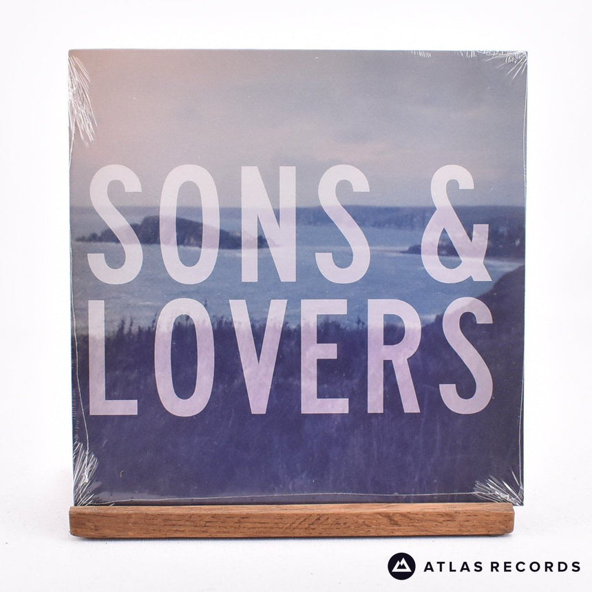 Sons & Lovers Lover 7" Vinyl Record - Front Cover & Record