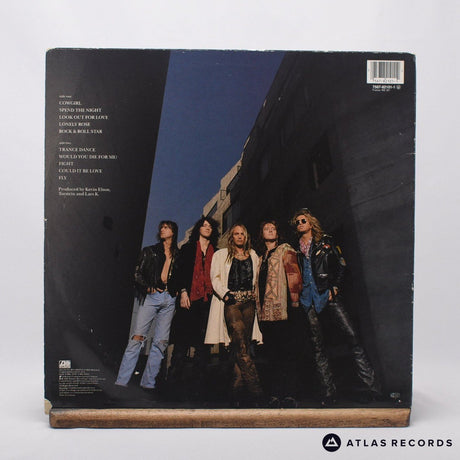 Sons Of Angels - Sons Of Angels - LP Vinyl Record - VG+/VG+