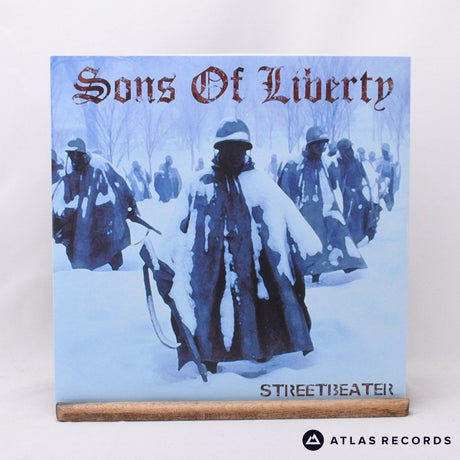 Sons Of Liberty - Streetbeater - Numbered 12" Vinyl Record - NM/EX