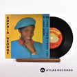 Sophia George Lazy Body 7" Vinyl Record - Front Cover & Record