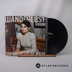 Sophie Ellis-Bextor Wanderlust LP Vinyl Record - Front Cover & Record
