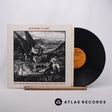 Sopwith Camel The Miraculous Hump Returns From The Moon LP Vinyl Record - Front Cover & Record