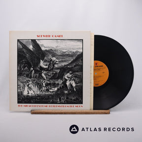 Sopwith Camel The Miraculous Hump Returns From The Moon LP Vinyl Record - Front Cover & Record