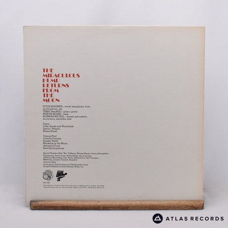 Sopwith Camel - The Miraculous Hump Returns From The Moon - LP Vinyl Record