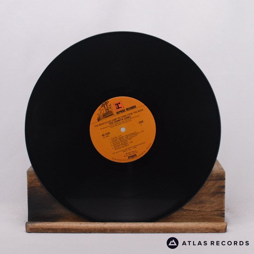Sopwith Camel - The Miraculous Hump Returns From The Moon - LP Vinyl Record