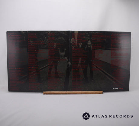 Sorcerer - Lamenting Of The Innocent - 2 x LP Vinyl Record - EX/EX