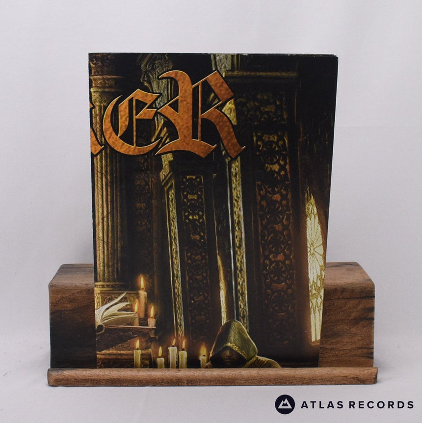 Sorcerer - Lamenting Of The Innocent - 2 x LP Vinyl Record - EX/EX