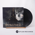 Sorcerer The Crowning Of The Fire King 2 x LP Vinyl Record - Front Cover & Record