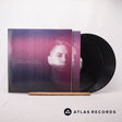 Soul Button Phantom Existence 2 x 12" Vinyl Record - Front Cover & Record
