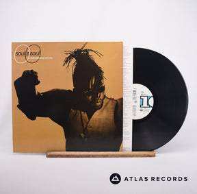 Soul II Soul Club Classics Vol. One LP Vinyl Record - Front Cover & Record