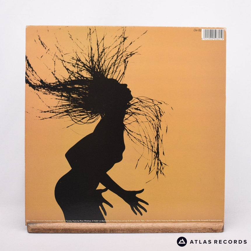 Soul II Soul - Club Classics Vol. One - A-2 B-2 LP Vinyl Record - EX/VG+