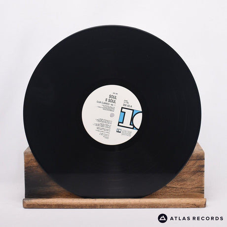 Soul II Soul - Club Classics Vol. One - A-2 B-2 LP Vinyl Record - EX/VG+