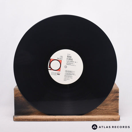 Soul II Soul - Club Classics Vol. One - A-2 B-2 LP Vinyl Record - EX/VG+