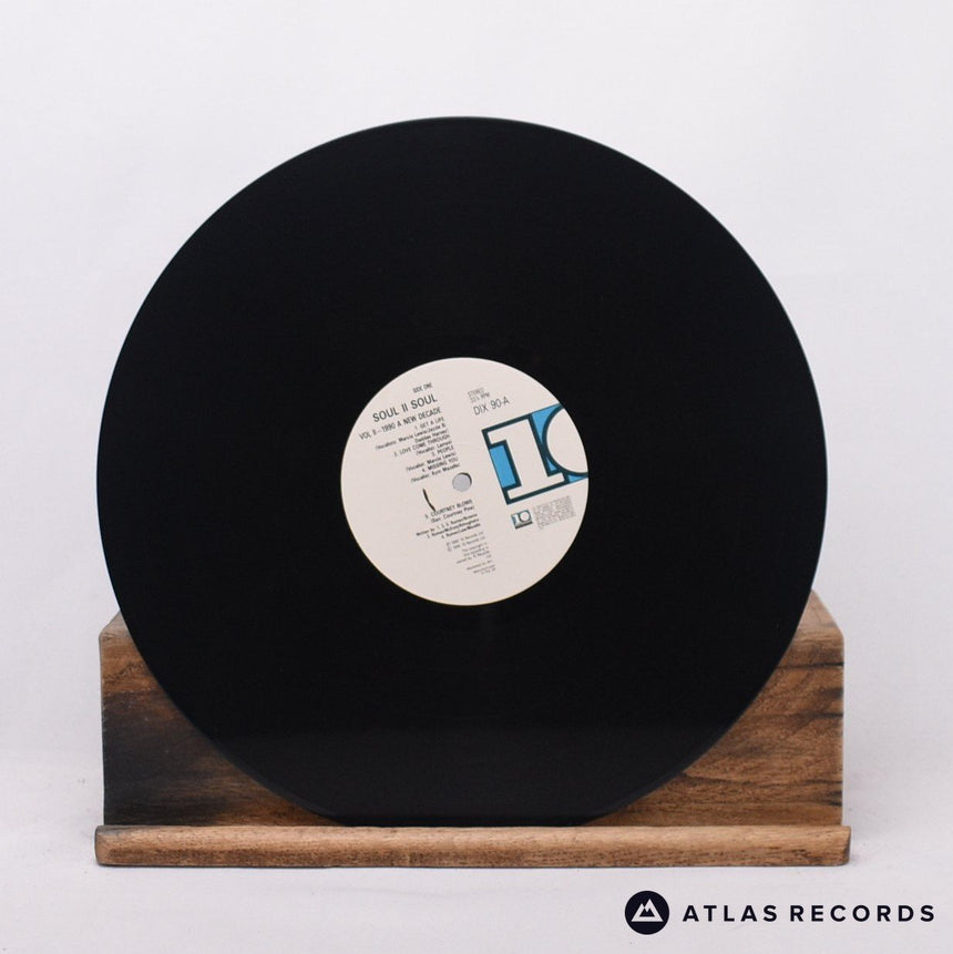 Soul II Soul - Vol. II (1990 - A New Decade) - LP Vinyl Record - EX/EX