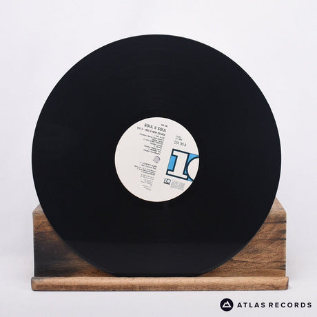 Soul II Soul - Vol. II (1990 - A New Decade) - LP Vinyl Record - EX/EX