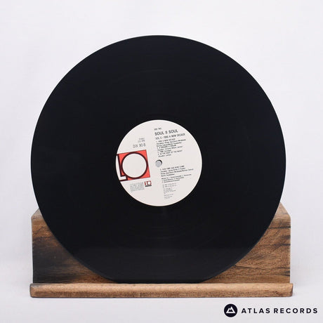 Soul II Soul - Vol. II (1990 - A New Decade) - LP Vinyl Record - EX/EX