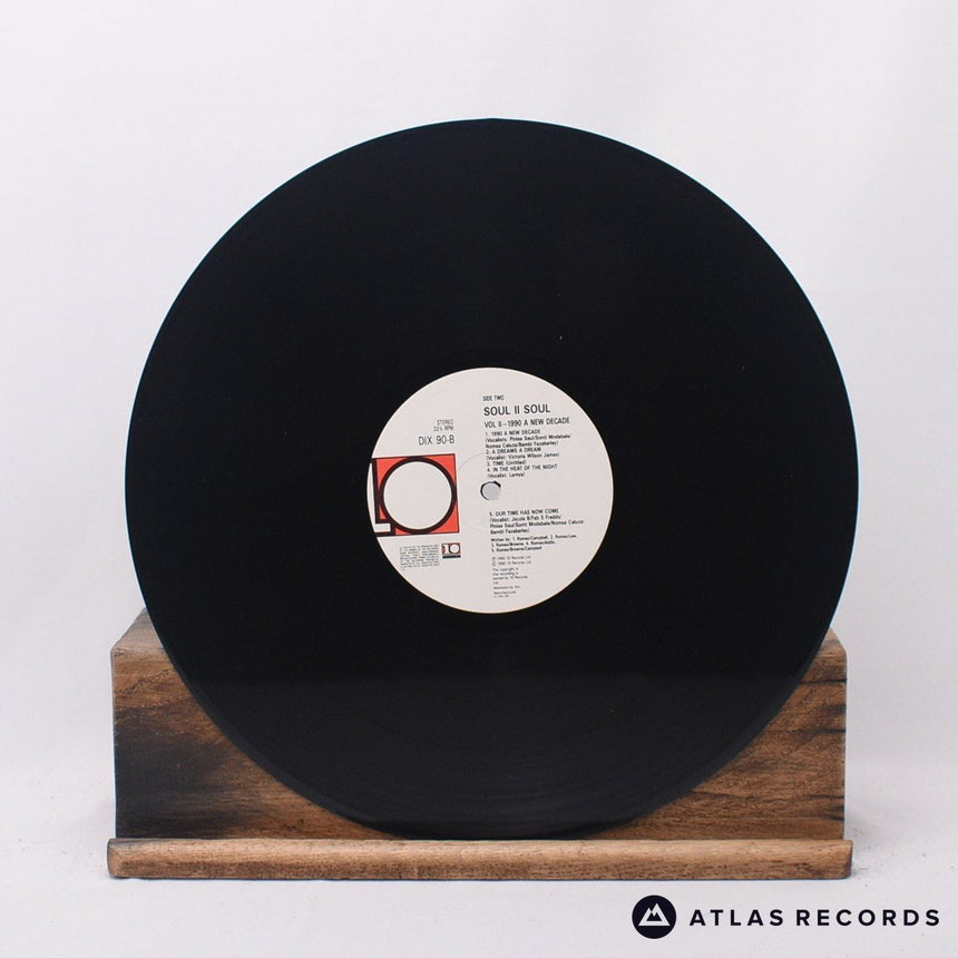 Soul II Soul - Vol. II (1990 - A New Decade) - LP Vinyl Record - EX/VG+