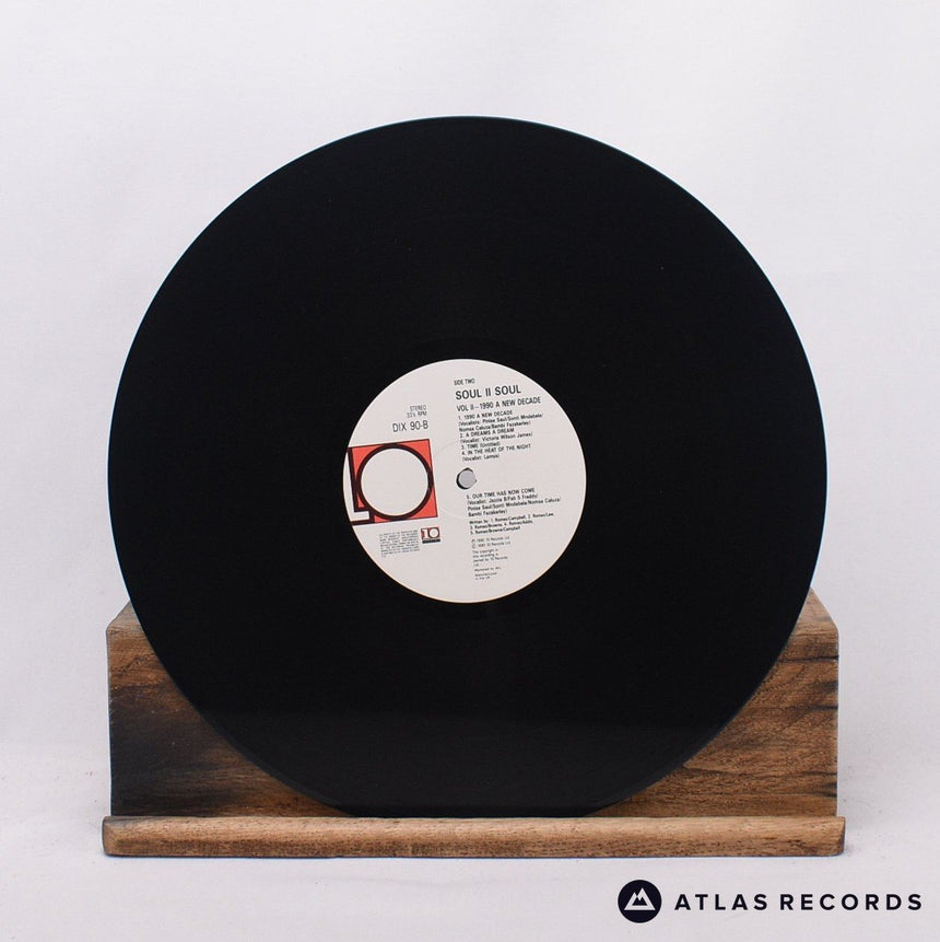 Soul II Soul - Vol. II (1990 - A New Decade) - LP Vinyl Record - EX/EX