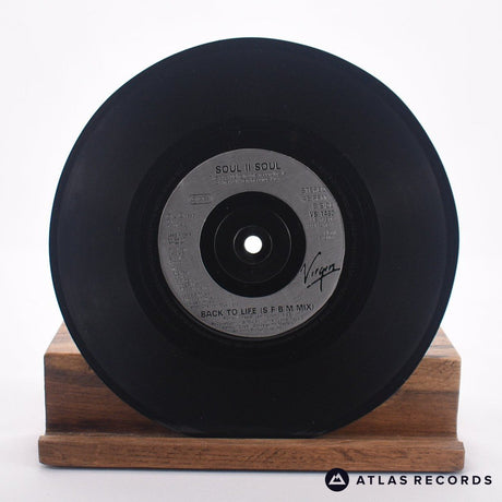 Soul II Soul - Wish - 7" Vinyl Record - VG+/EX