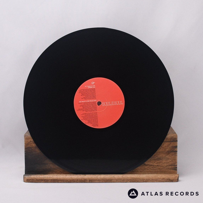 Soul II Soul - Wish - 12" Vinyl Record - EX/EX