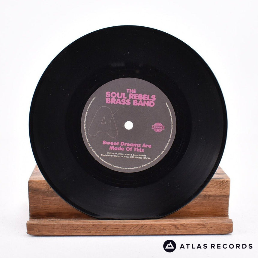 Soul Rebels Brass Band - Sweet Dreams Are Made Of This - 7" Vinyl Record - VG+/EX