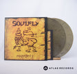 Soulfly Prophecy 2 x LP Vinyl Record - Front Cover & Record