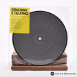 Soulwax E Talking 7" Vinyl Record - Front Cover & Record