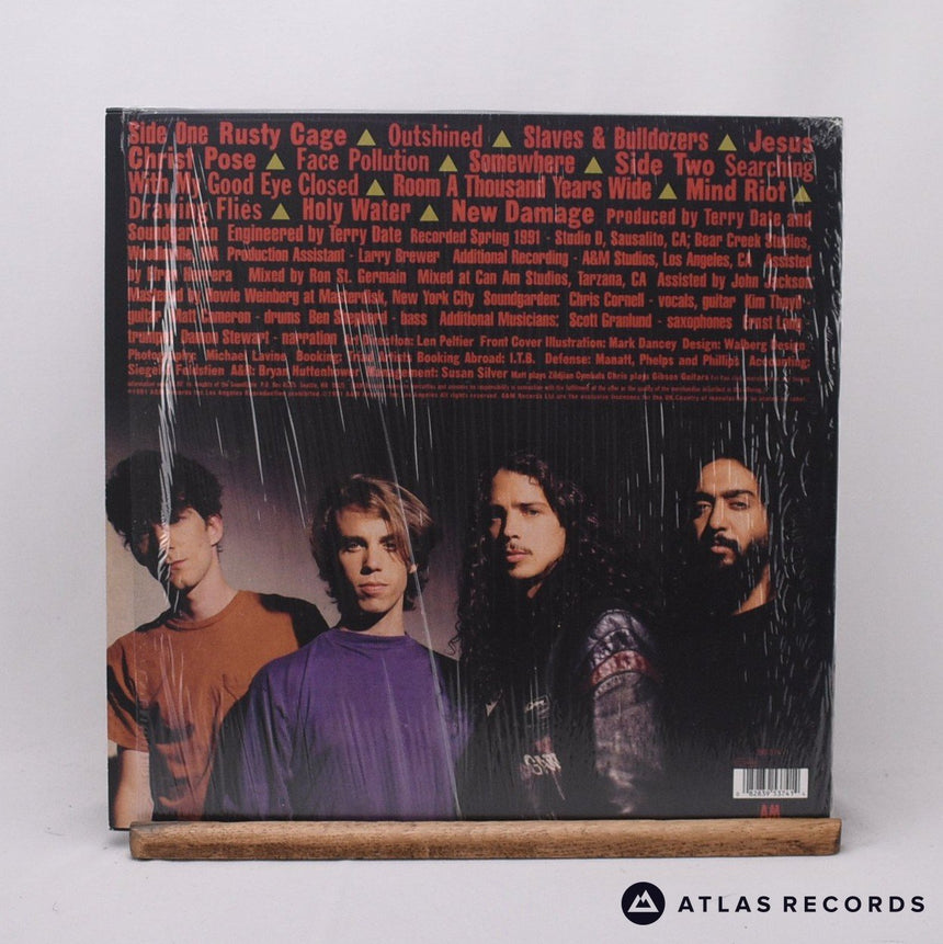 Soundgarden - Badmotorfinger - Reissue LP Vinyl Record - NM/NM