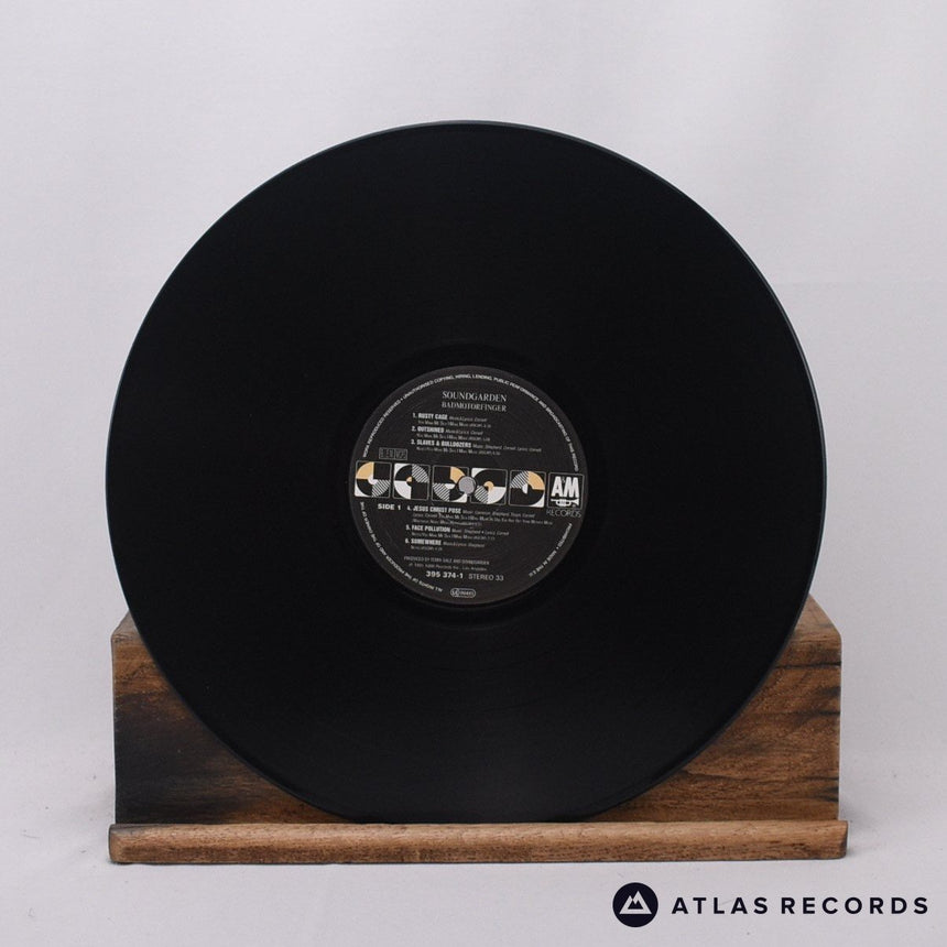 Soundgarden - Badmotorfinger - Reissue LP Vinyl Record - NM/NM