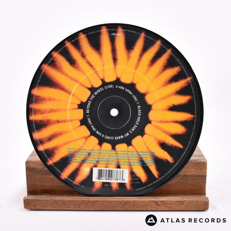 Soundgarden - Black Hole Sun - 7" Vinyl Record - VG+/NM