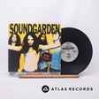 Soundgarden Hands All Over 10" Vinyl Record - Front Cover & Record
