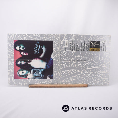 Soundgarden - Hands All Over - A B 10" Vinyl Record - VG+/VG+