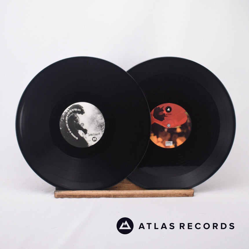 Soundgarden - Screaming Life / Fopp - A1 B1 2 x 12" Vinyl Record - NM/NM