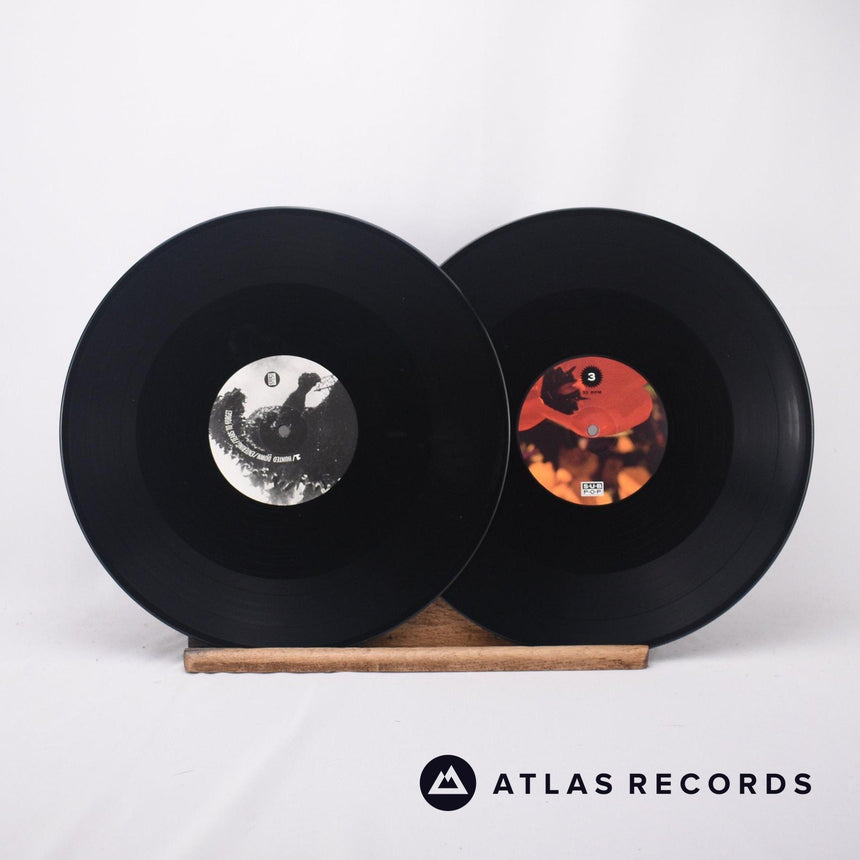 Soundgarden - Screaming Life / Fopp - A1 B1 2 x 12" Vinyl Record - NM/NM