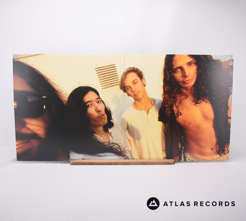 Soundgarden - Ultramega OK - A1 B1 LP + 12" Vinyl Record - EX/NM